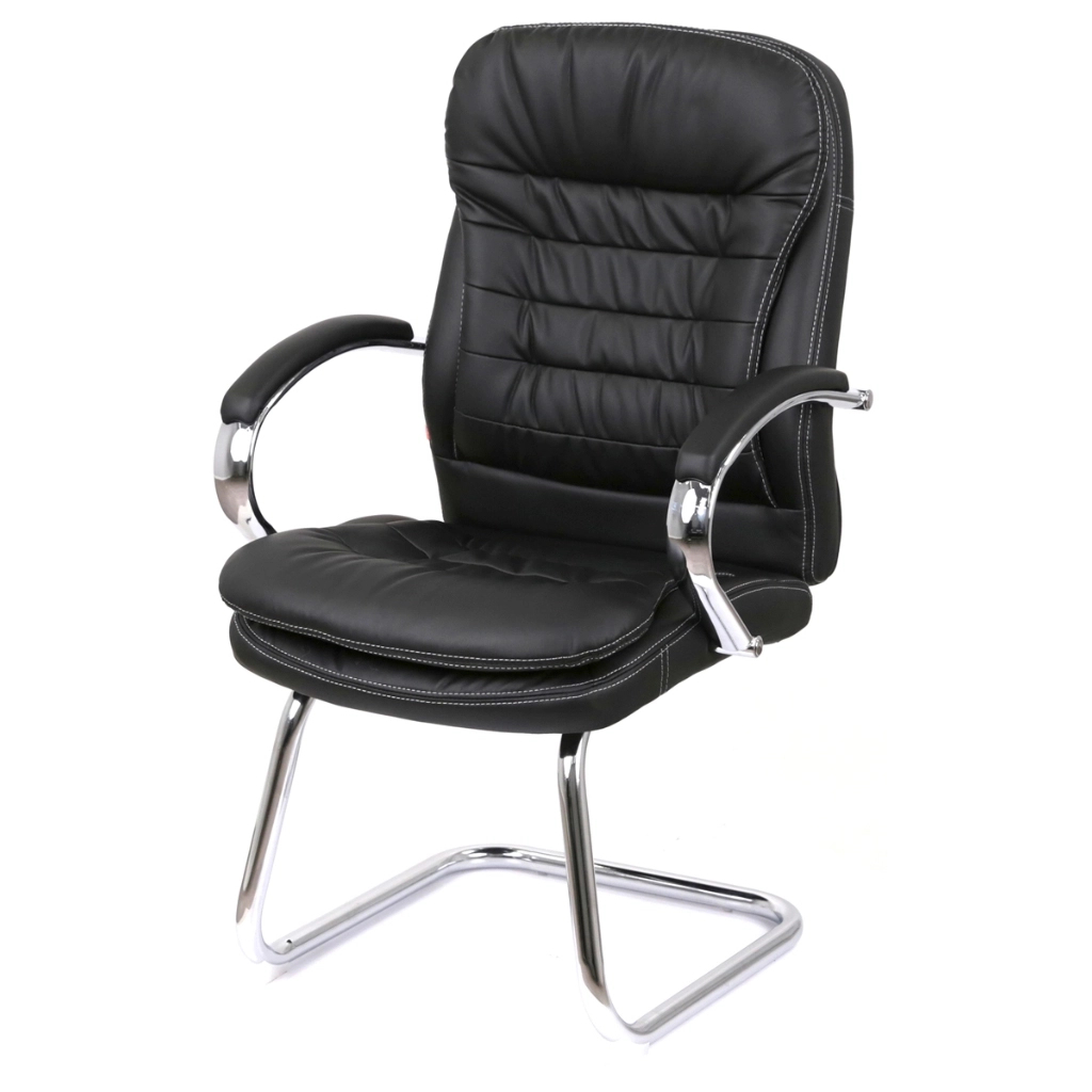 Офісне крісло Аклас Валенсія CF (XY-7004G-1) Чорний (00161482) - зображення 1