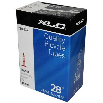 Велосипедна камера XLC 28" (28/40-622/635) PR 40mm (2508280400) - изображение 1