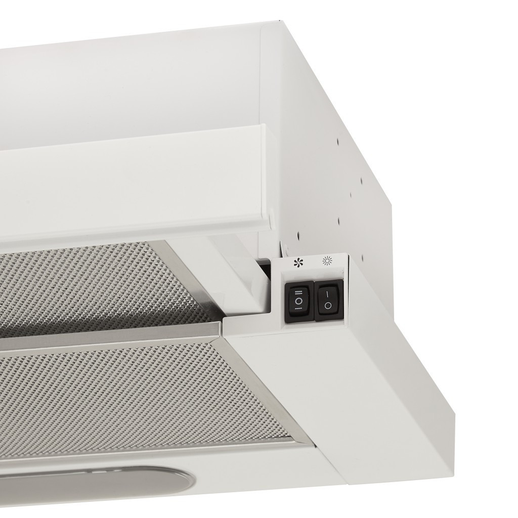 Витяжка кухонна Eleyus BREEZE 470 60 WH - picture 10