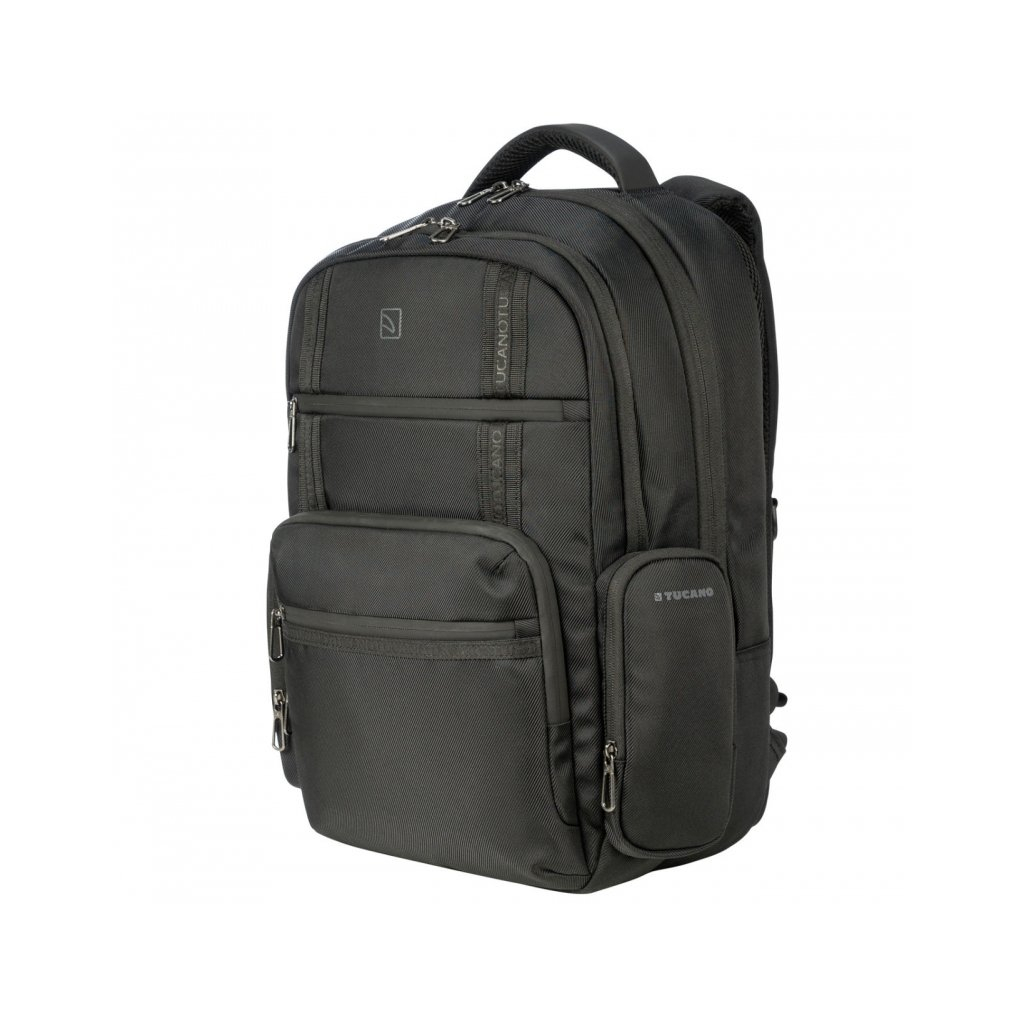 Рюкзак для ноутбука Tucano 17" Sole Gravity AGS (BKSOL17-AGS-BK) - зображення 9