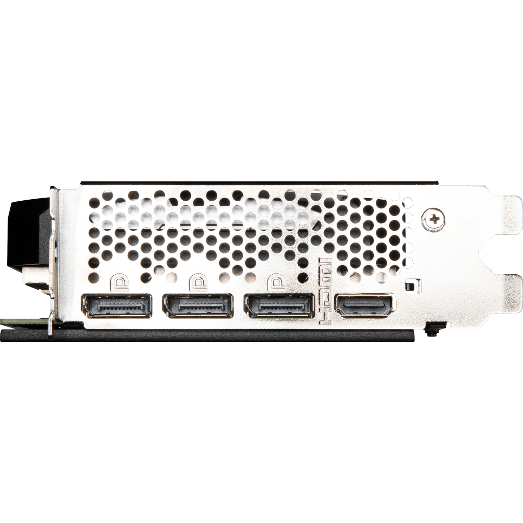 Відеокарта MSI GeForce RTX4070 12Gb VENTUS 3X OC (RTX 4070 VENTUS 3X 12G OC) - зображення 7
