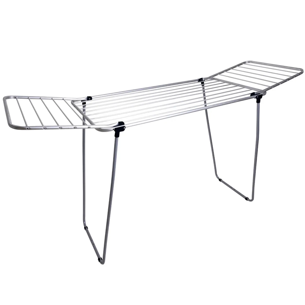 Сушарка для білизни Casa Si Pluto 18m Silver Підлогова (CS92748Q05) (DAS302868) - зображення 1