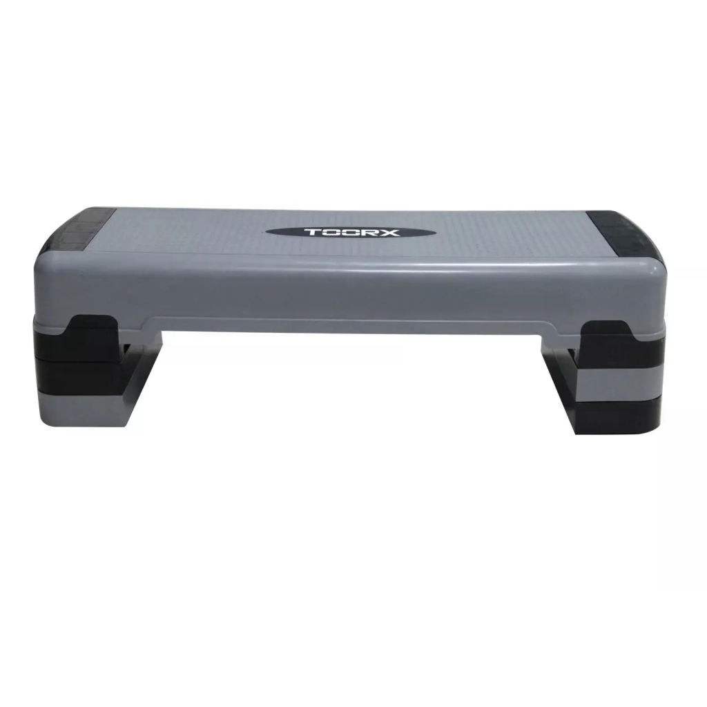 Степ-платформа Toorx Advance 3-ступінчаста 90 х 32,5 х 15-20-25 см (AHF-002) (931109) - picture 1