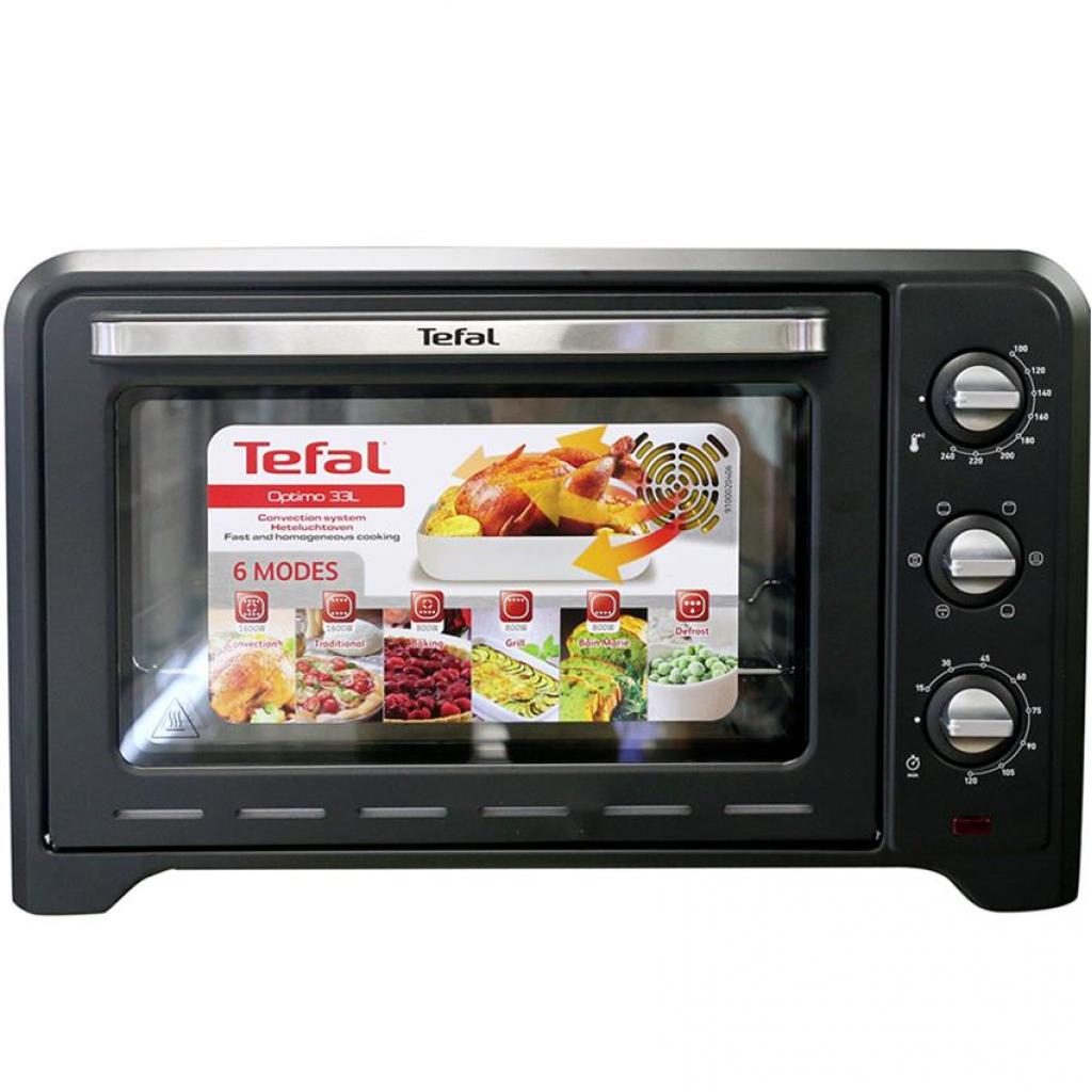 Електропіч Tefal OF464810 - зображення 3