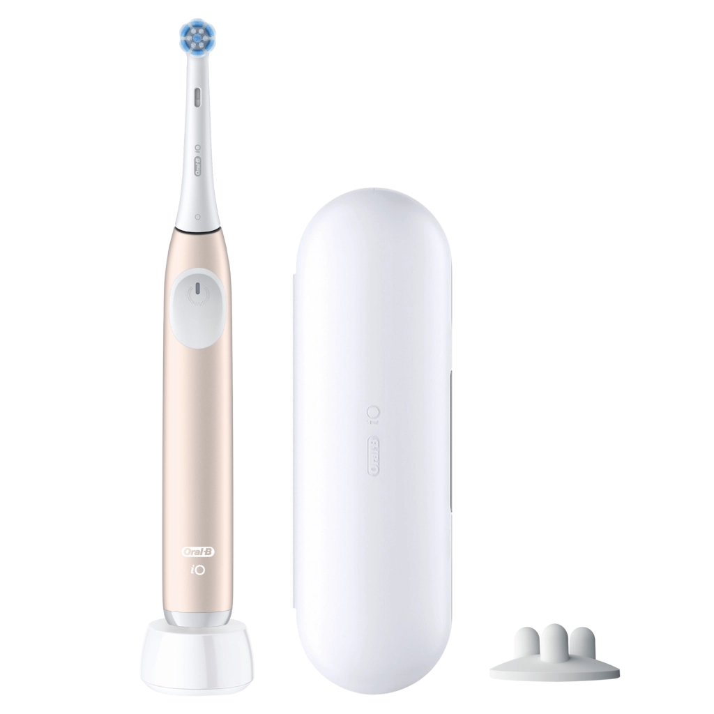 Електрична зубна щітка Oral-B Series 2 iOS2.1C9.1CK типу 3770+дорожній чохол (8700216868785) - изображение 1