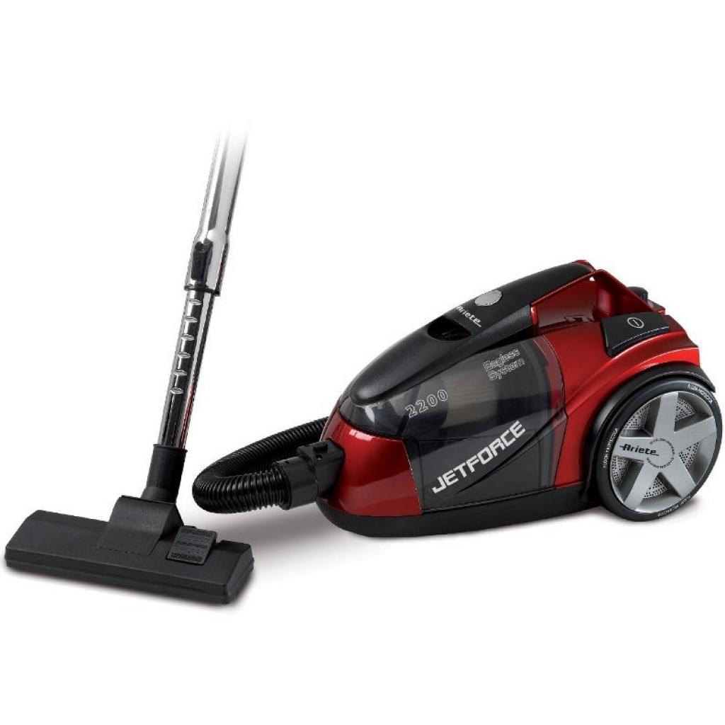 Пилосос Ariete 2791 RED - зображення 1