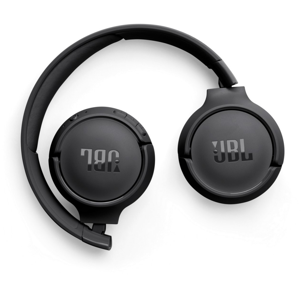 Навушники JBL Tune 520BT Black (JBLT520BTBLKEU) - зображення 6