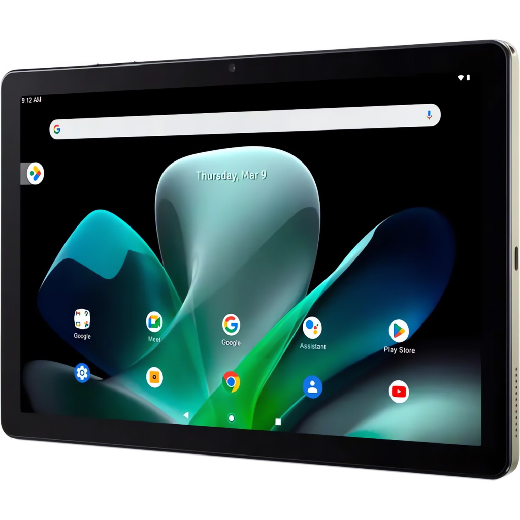 Планшет Acer ICONIA M10-11 10" 4/128GB / Wi-Fi Сhampagne (NT.LFUEU.001) - зображення 3