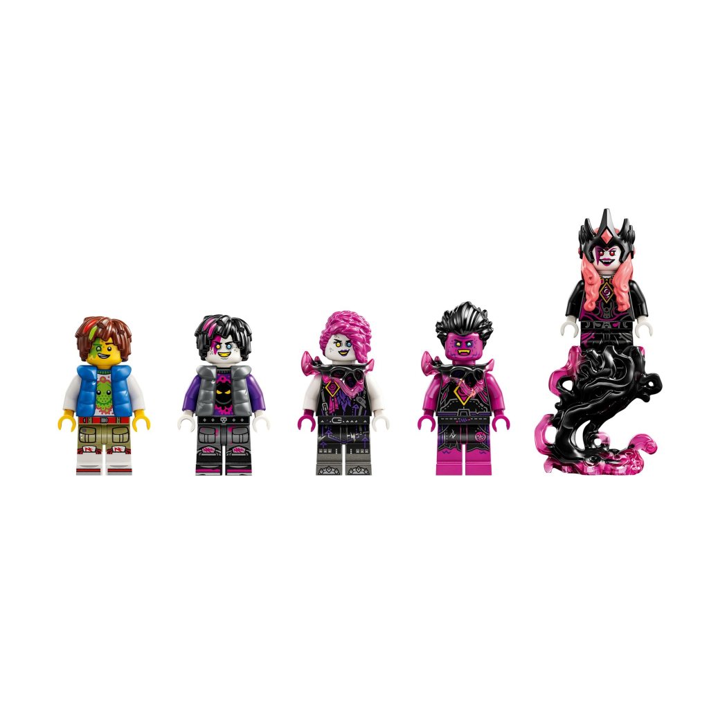 Конструктор LEGO DREAMZzz Кошмарні істоти Невідьми (71483) - зображення 6