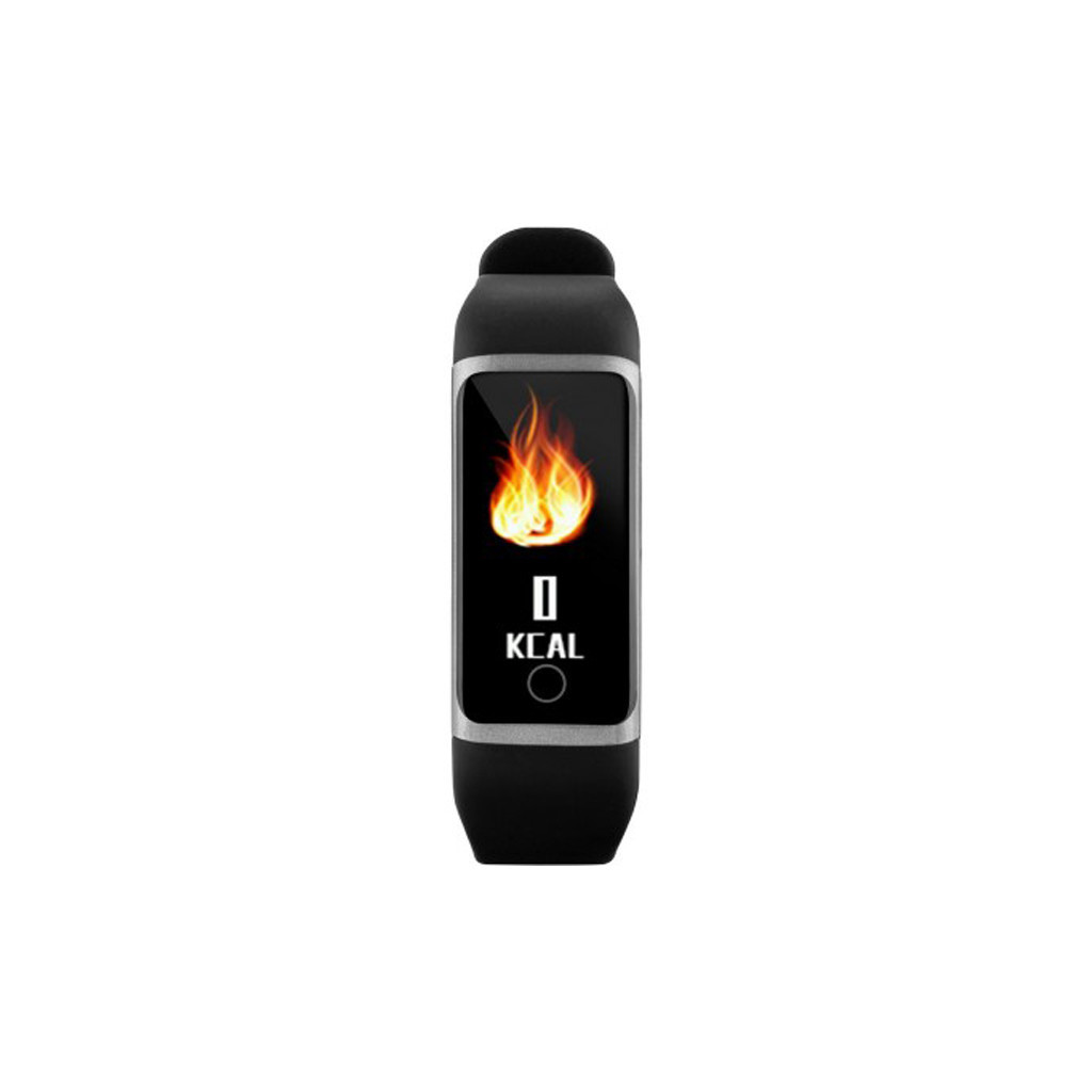 Фітнес браслет Gelius Pro GP-SB002 (SMARTBAND) (IP68) Black (GP-SB002 Black) - изображение 9