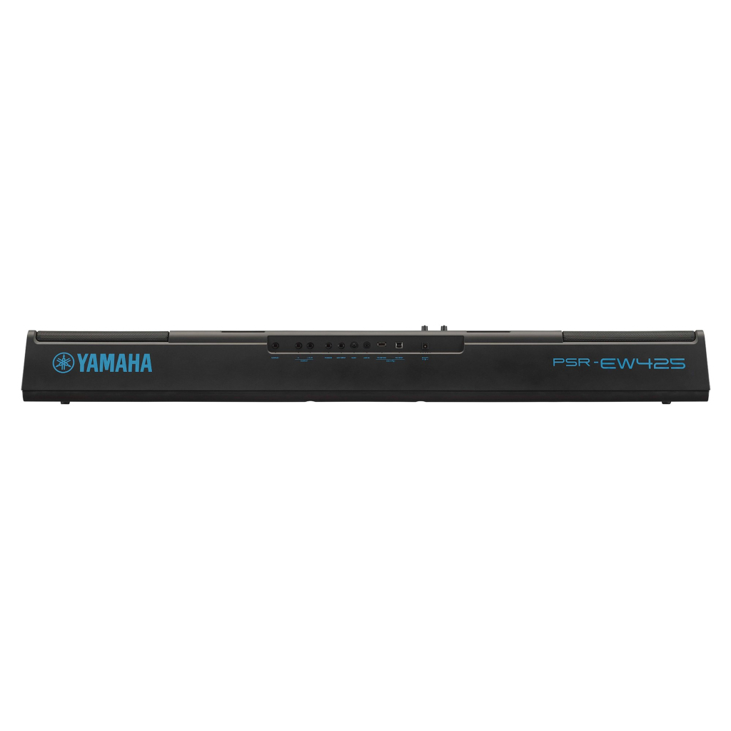 Синтезатор Yamaha PSR-EW425 - изображение 4