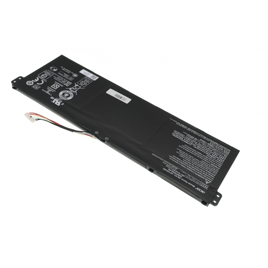 Акумулятор до ноутбука Acer AP18C8K Swift SF314-57, 4471mAh (50Wh), 3cell, 11.25V, Li-io (A47683) - зображення 2