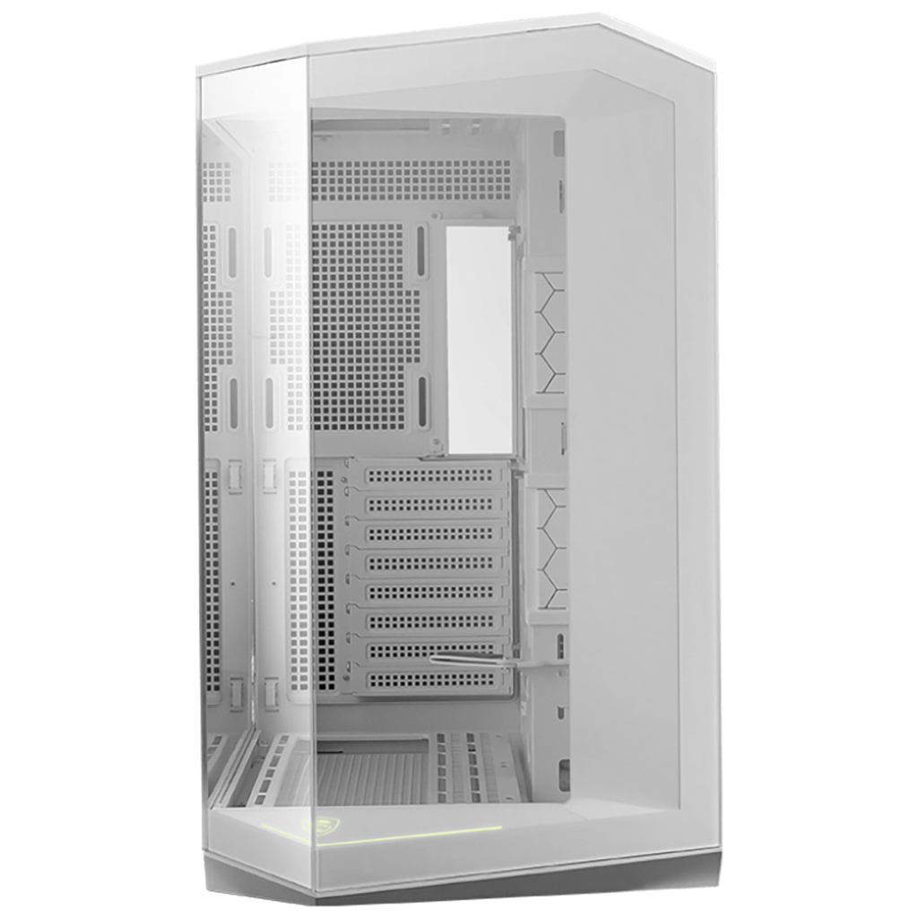 Корпус MSI MAG PANO 100L PZ WHITE - зображення 3