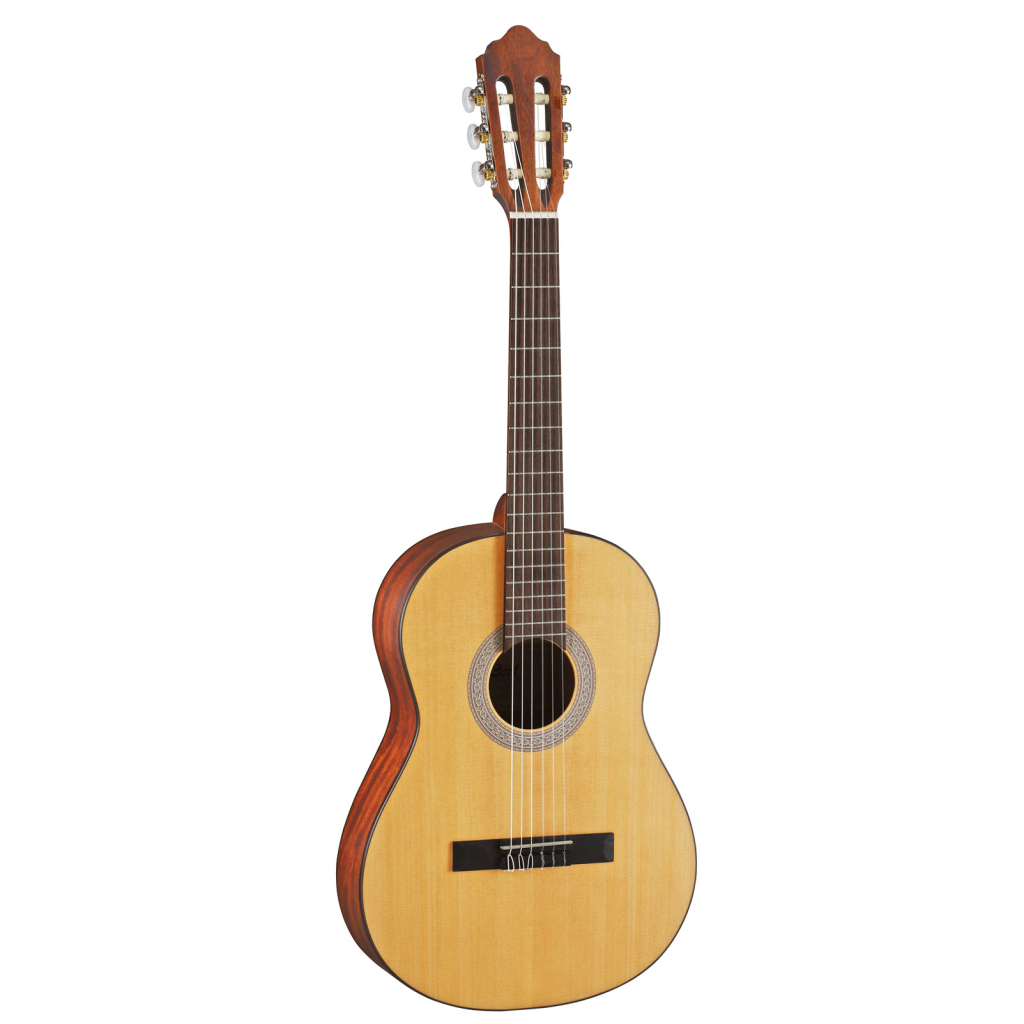 Гітара класична Cort AC70 Open Pore (With Bag) (AC70 OP w/bag) - зображення 1