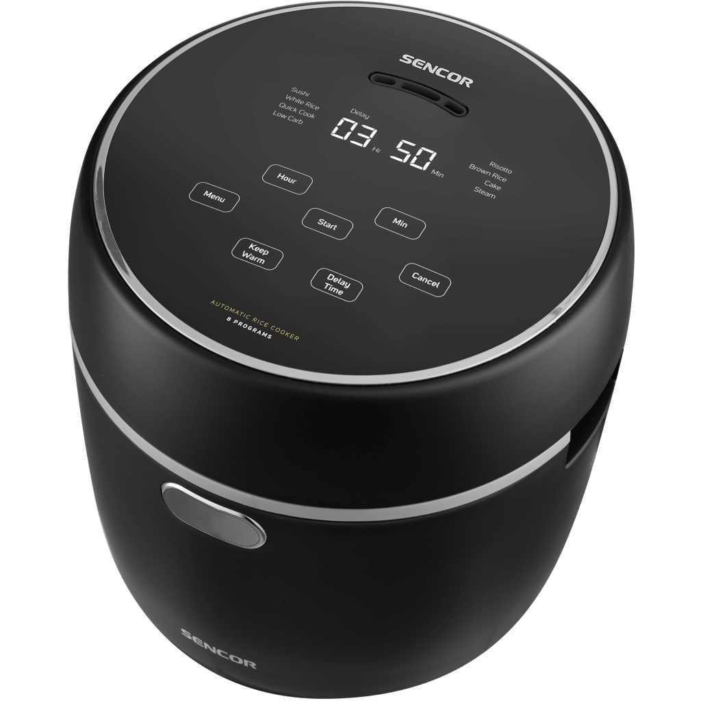 Мультиварка Sencor SRM0671BK - зображення 3
