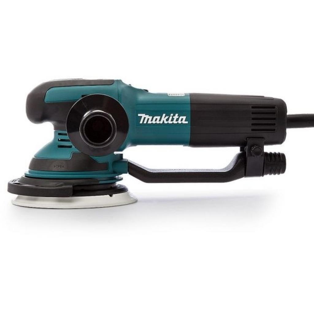 Шліфувальна машина Makita BO6050J - зображення 1