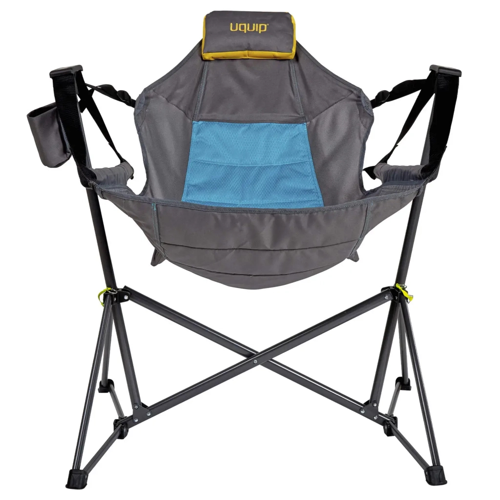 Крісло складане Uquip Rocky Blue/Grey (244027) - зображення 2