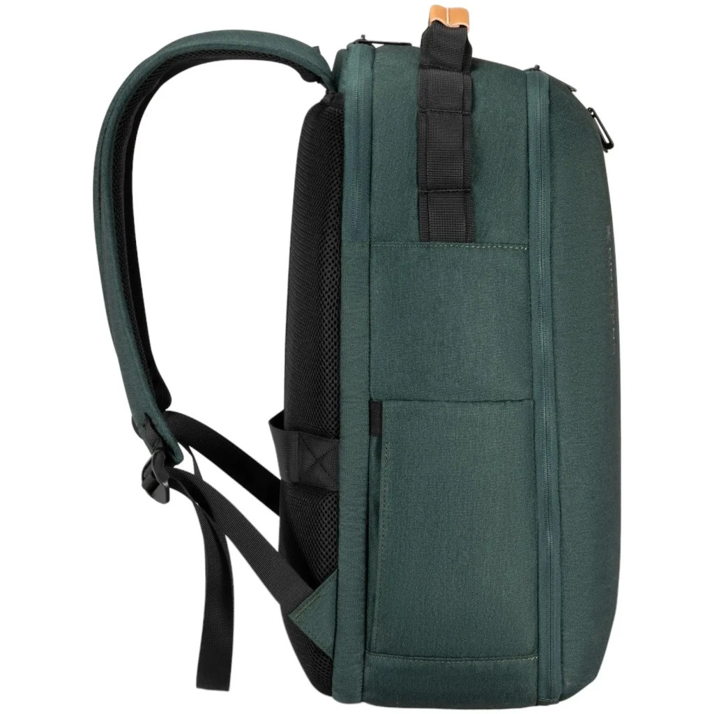 Рюкзак для ноутбука Tavialo 15.6" CityLife TC24 dark-grey, 24л (TC24-124DG) - зображення 3