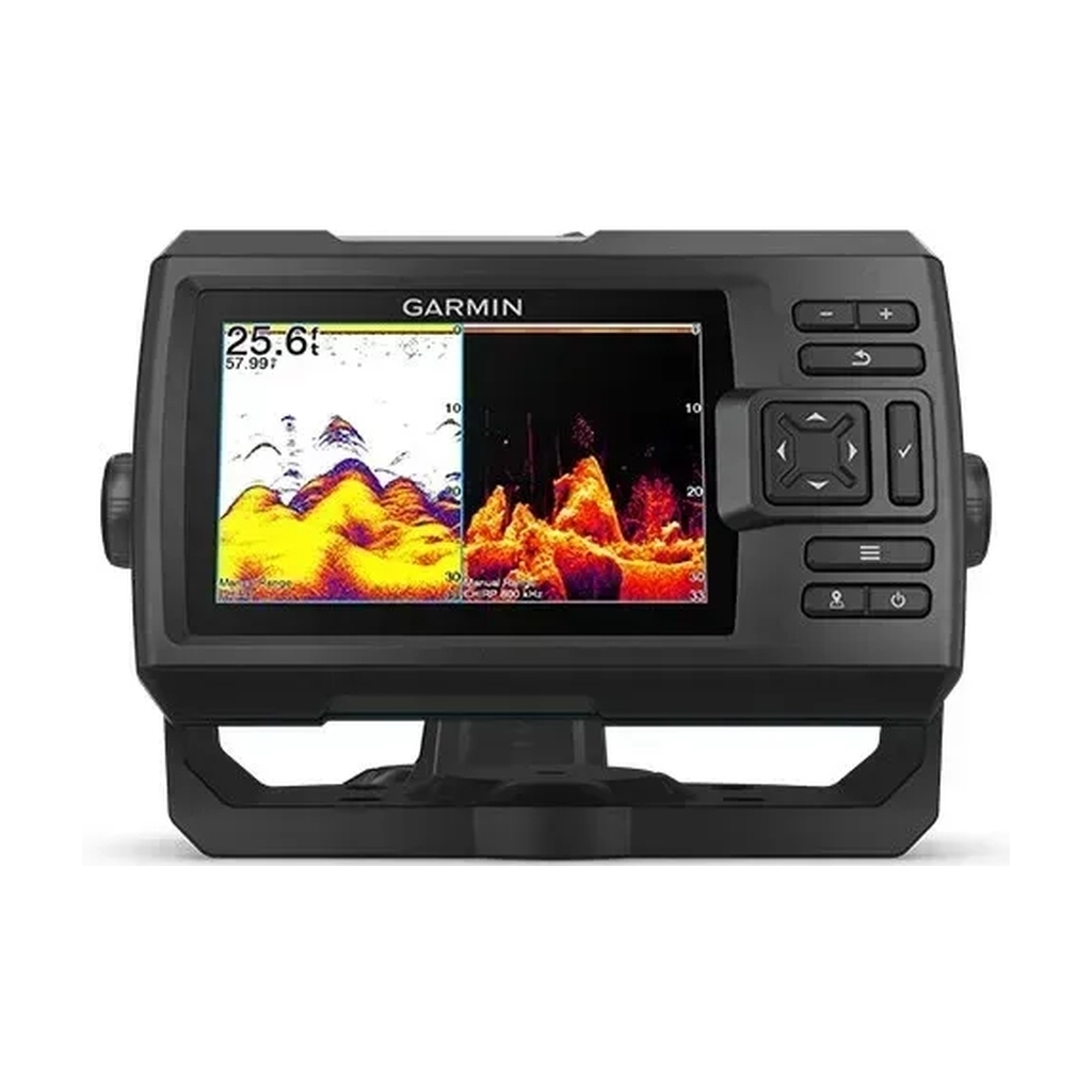 Персональний навігатор Garmin Striker Vivid 5cv WW w/GT20 GPS (010-02551-01) - зображення 7