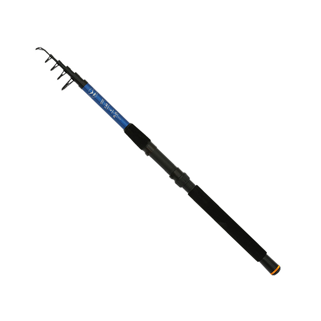 Вудилище Mikado Fish Hunter Tele Spin телескоп 2.10м 10-20гр. (WAA008-210) - зображення 1