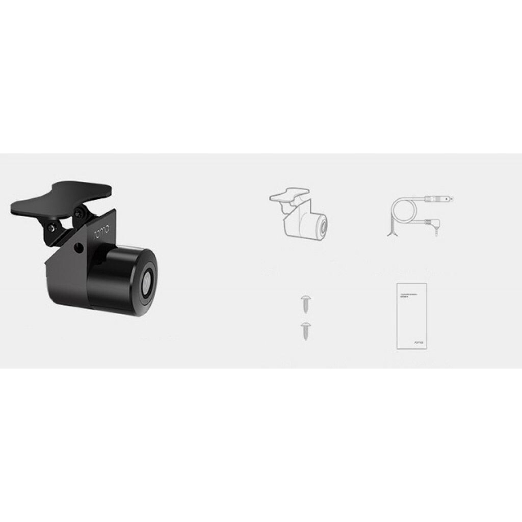 Відеореєстратор Xiaomi 70mai HD Backup Camera (Midrive RC04) - зображення 4