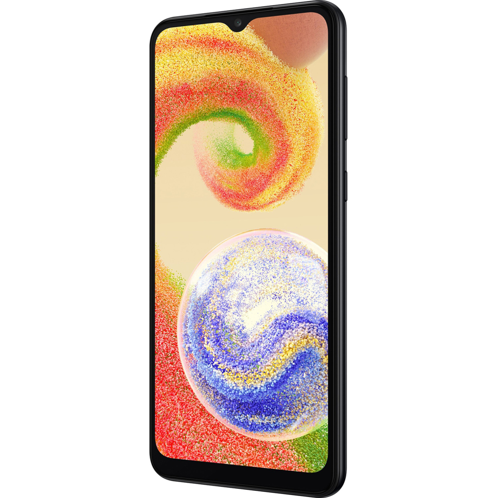 Мобільний телефон Samsung Galaxy A04e 3/64Gb Black (SM-A042FZKHSEK) - зображення 6