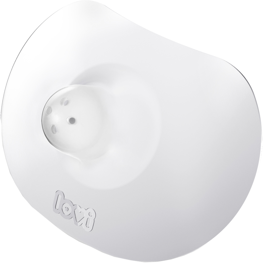 Захисна накладка на сосок Lovi Skin Touch 2 шт. M/L (5/606gb) - зображення 1