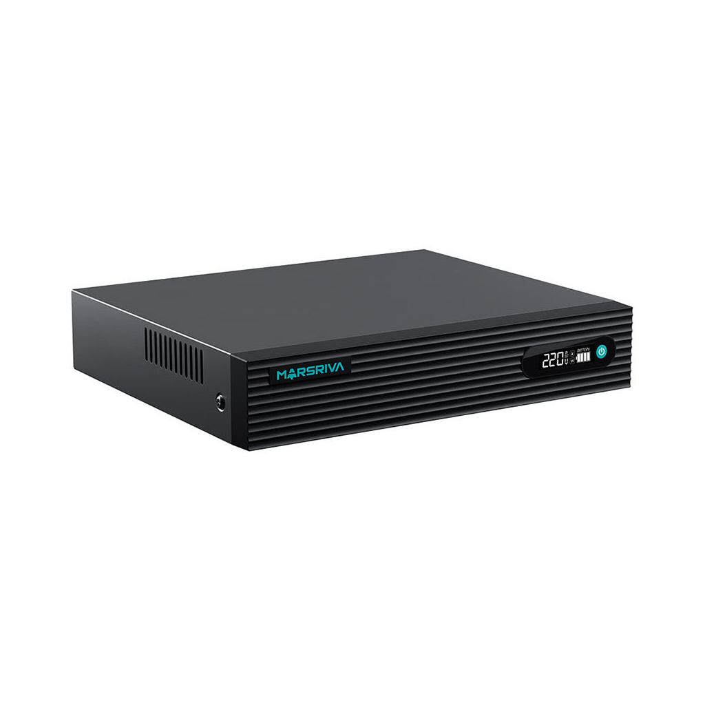 Пристрій безперебійного живлення Marsriva KP7 60W 76.8Wh (KP7) - зображення 1