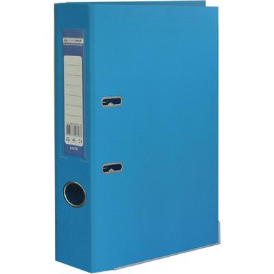 Папка - реєстратор Buromax А4 double sided, 50мм, PP, light blue, built-up (BM.3002-30c) - зображення 1