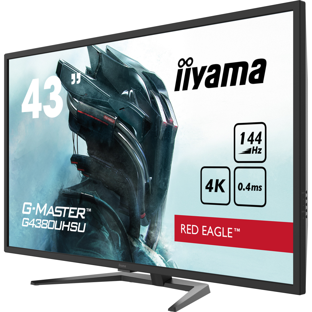 Монітор iiyama G4380UHSU-B1 - зображення 4