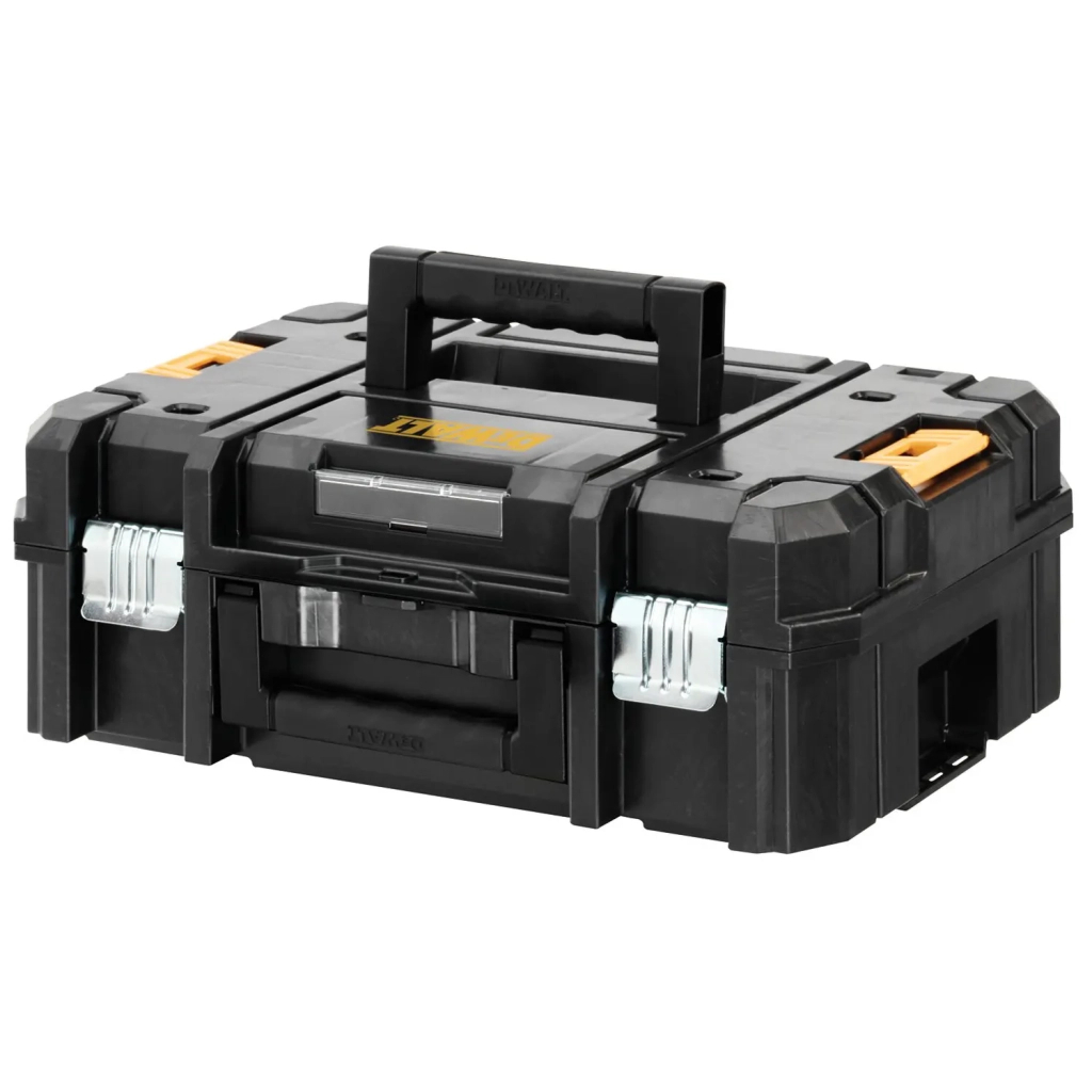 Набір електроіструментів DeWALT 18В XR Li-lon 2x5Ah, DCD805, DCF850, TSTAK (DCK2050H2T) - изображение 10