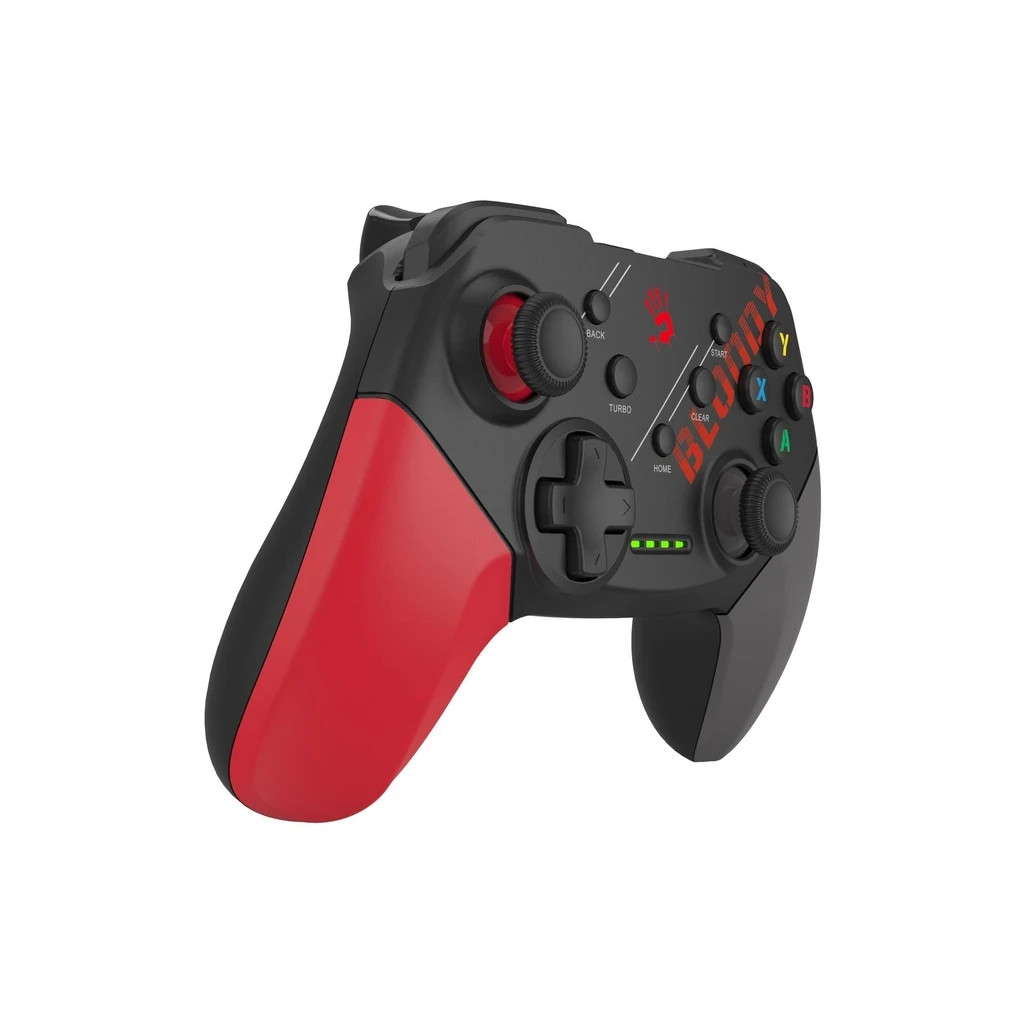 Геймпад A4Tech Bloody GPW50 Wireless/USB Sports Red (4711421995665) - зображення 5