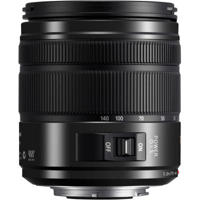 Об'єктив Panasonic Micro 4/3 Lens 14-140mm F3.5-5.6 (H-FS14140EKA) - зображення 3