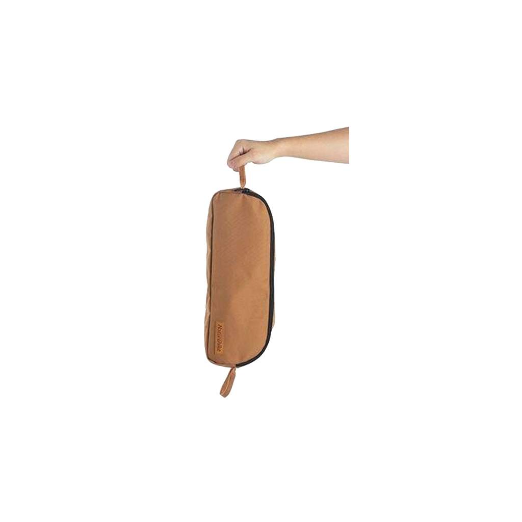 Крісло складане Naturehike Moon YL08 NH20JJ027 600D Oxford Aluminium Orange (6927595768242) - зображення 2