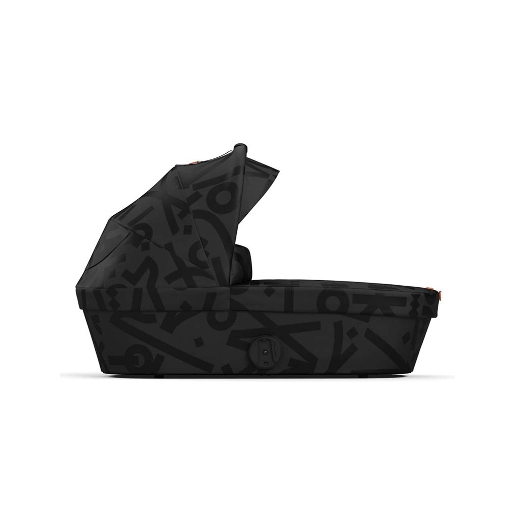 Люлька Cybex Melio Real Black (522002667) - зображення 2