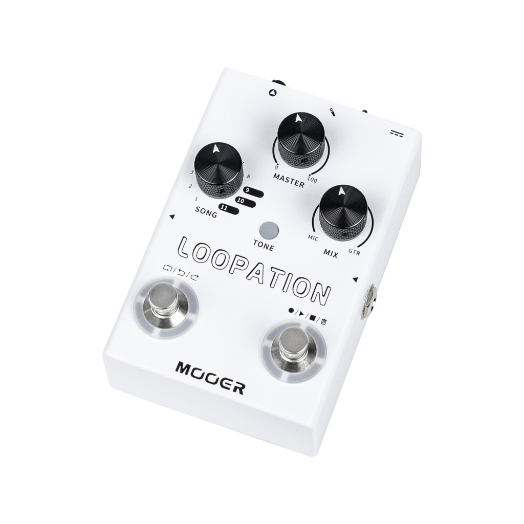 Педаль ефектів Mooer MVP3 Loopation - зображення 10