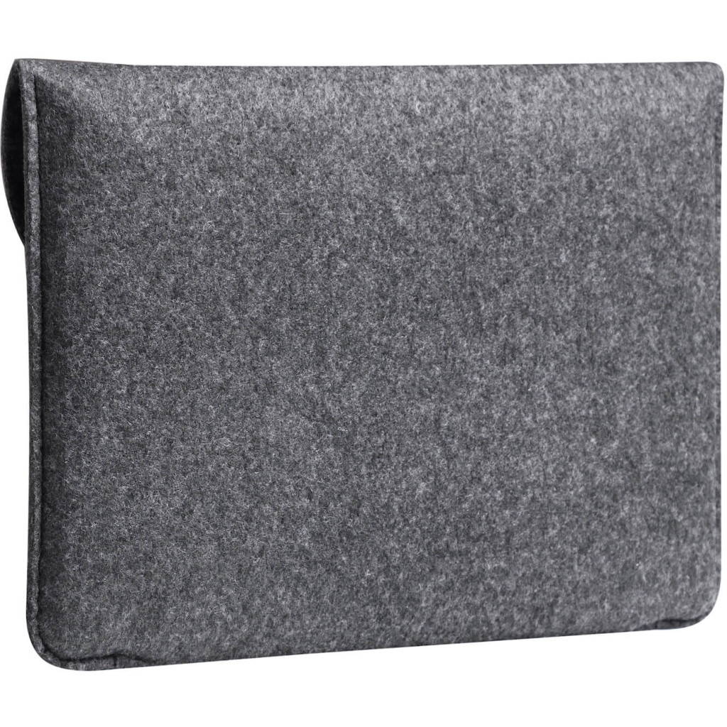 Чохол до ноутбука Gmakin 14 Macbook Pro, Dark Gray (GM62-14) - зображення 3