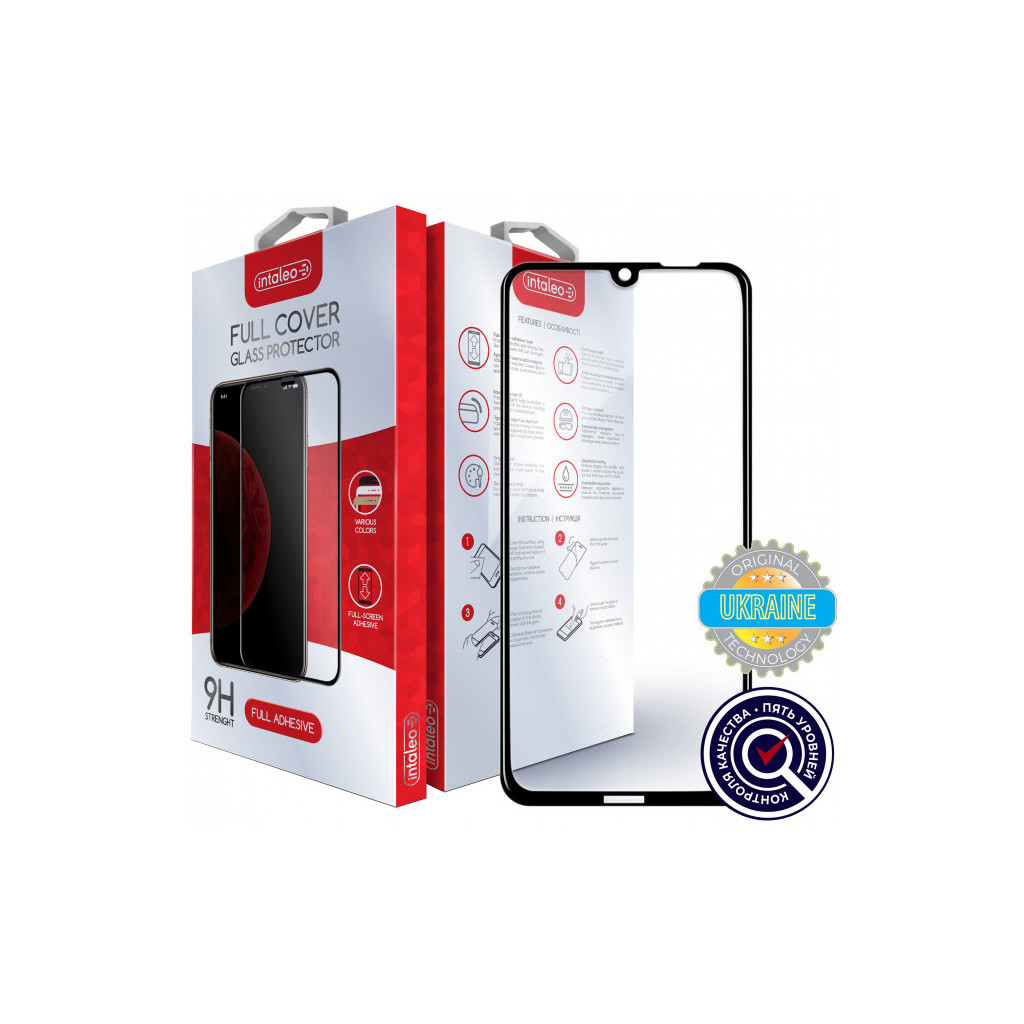 Скло захисне Intaleo Xiaomi Redmi Note 8 (1283126496349) - зображення 1