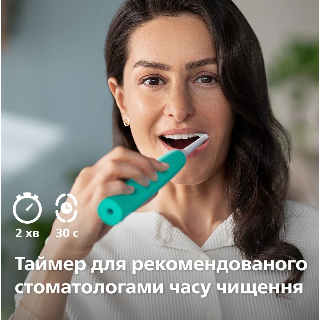 Електрична зубна щітка Philips HX3689/43 - зображення 4