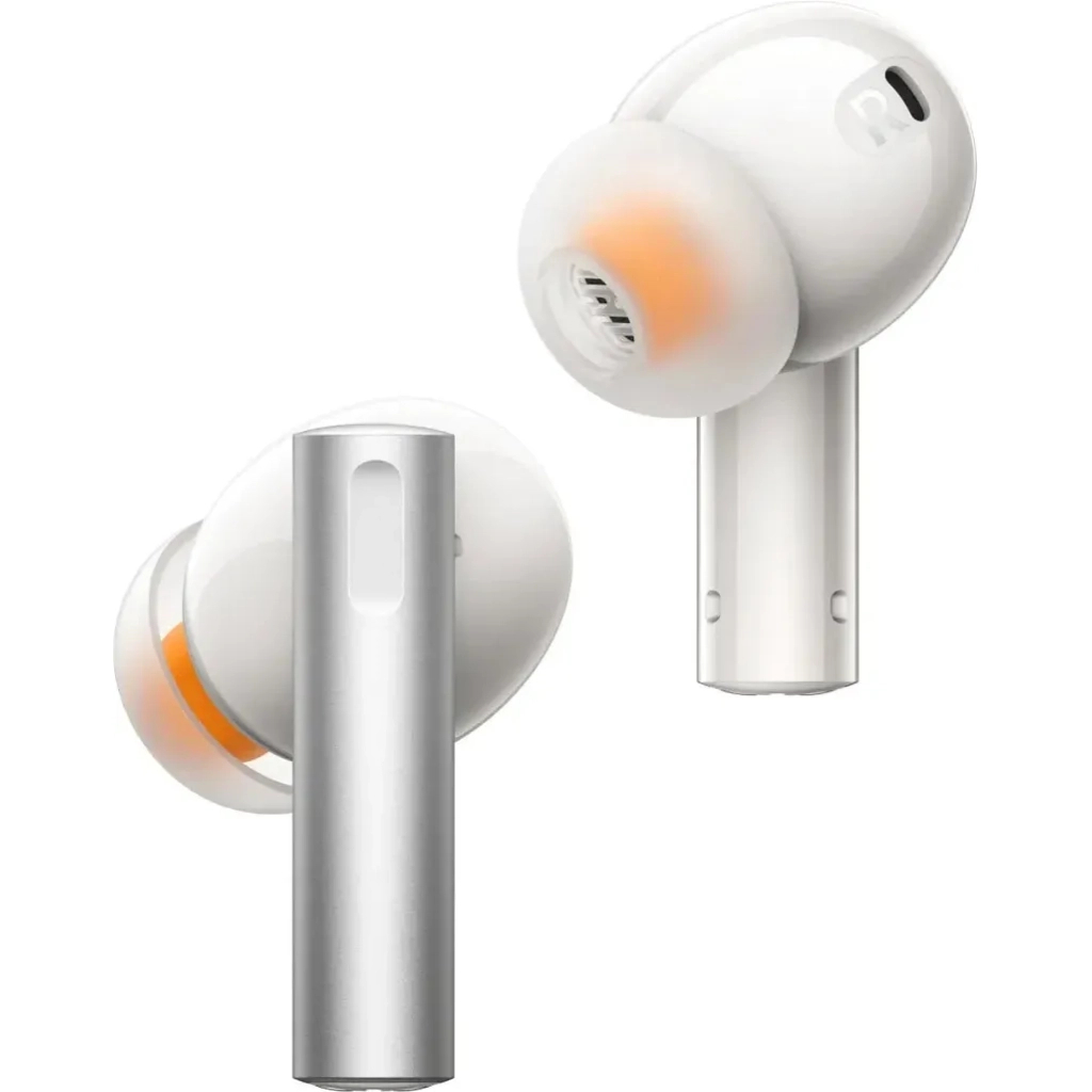 Навушники realme Buds Air 6 (RMA2402) Flame Silver (RMA2402 Flame Silver) - зображення 2