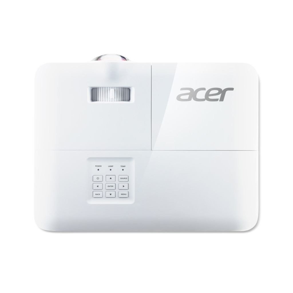 Проектор Acer S1286Hn (MR.JQG11.001) - зображення 6