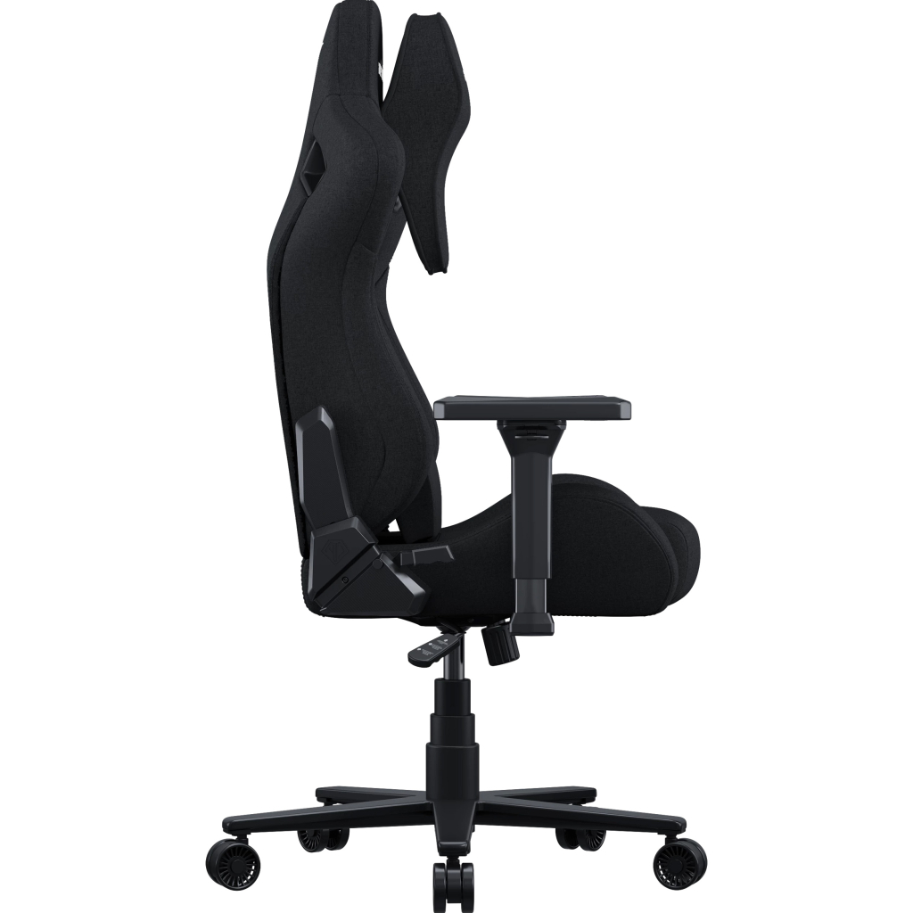 Крісло ігрове Anda Seat Kaiser Frontier Fabric Size XL Black (AD12YXL-17-B-F-B01) - зображення 3