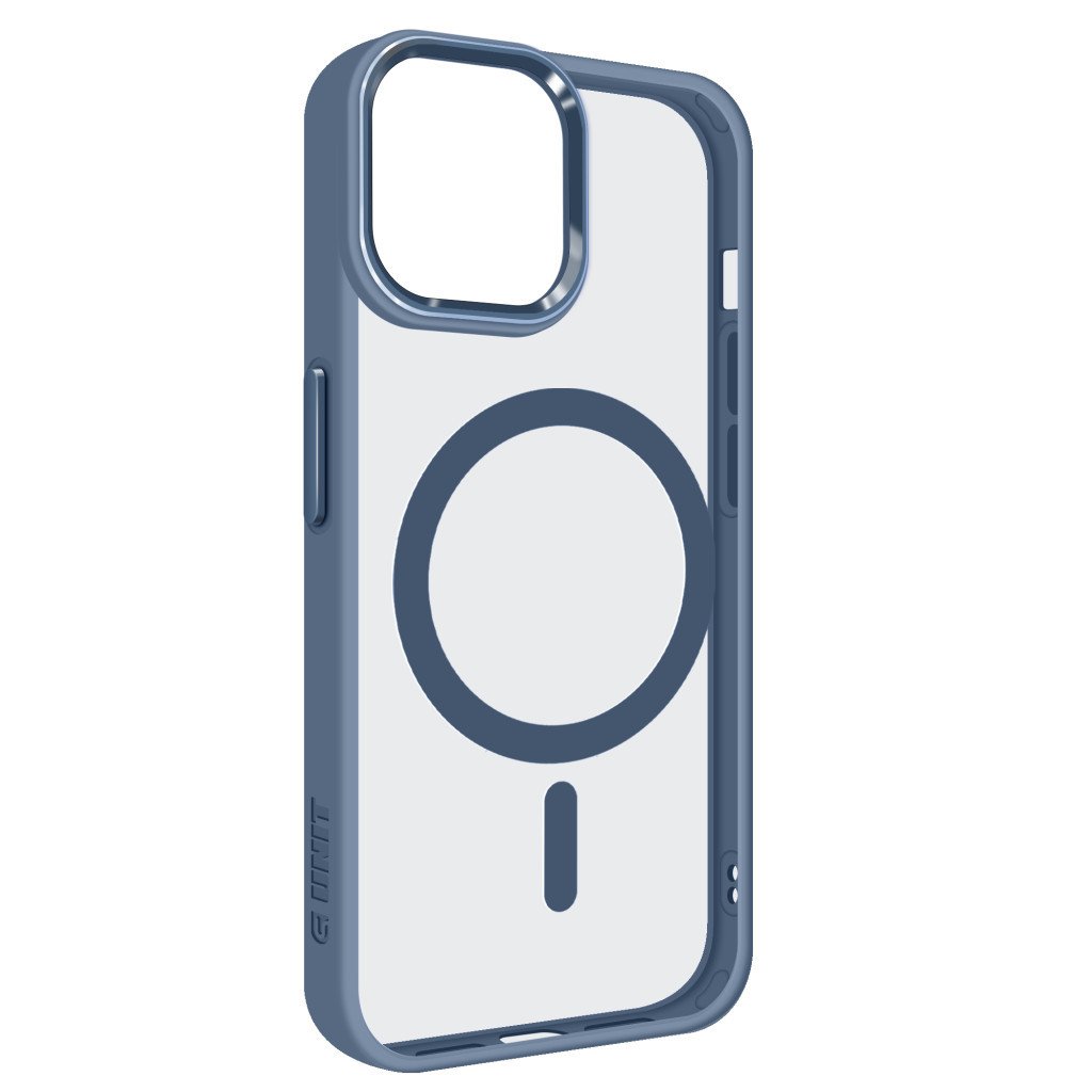 Чохол до мобільного телефона Armorstandart Unit MagSafe Apple iPhone 13 Light Blue (ARM75195) - зображення 1