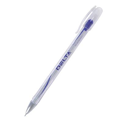 Ручка гелева Delta by Axent DG 2020, blue (DG2020-02) - зображення 1