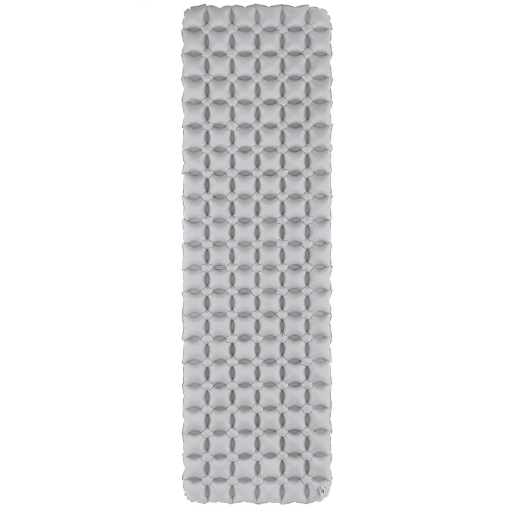 Туристичний килимок Ferrino надувний Air Warm Mat Grey (78248OII) (930660) - зображення 1