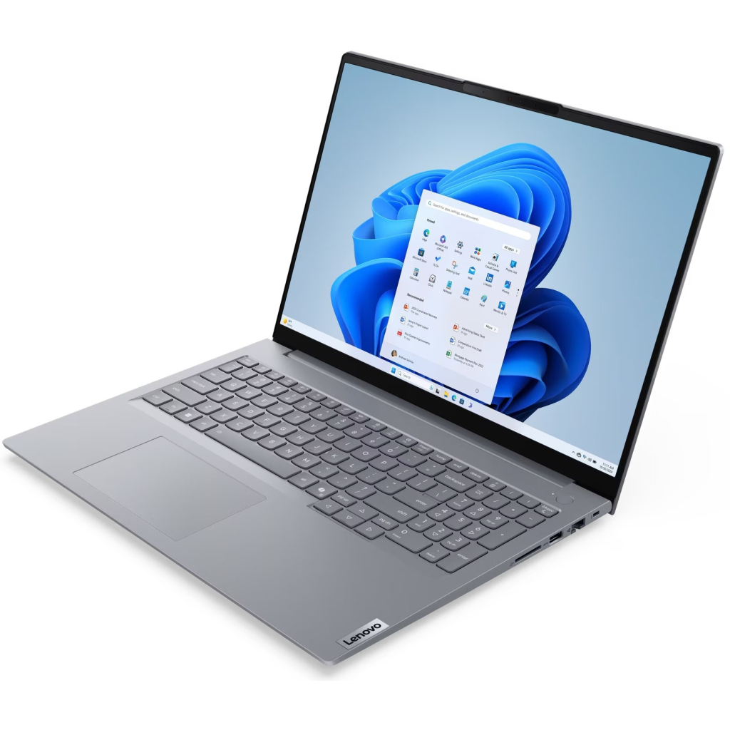 Ноутбук Lenovo ThinkBook 16 G8 IAL (21SK007RRA) - зображення 3