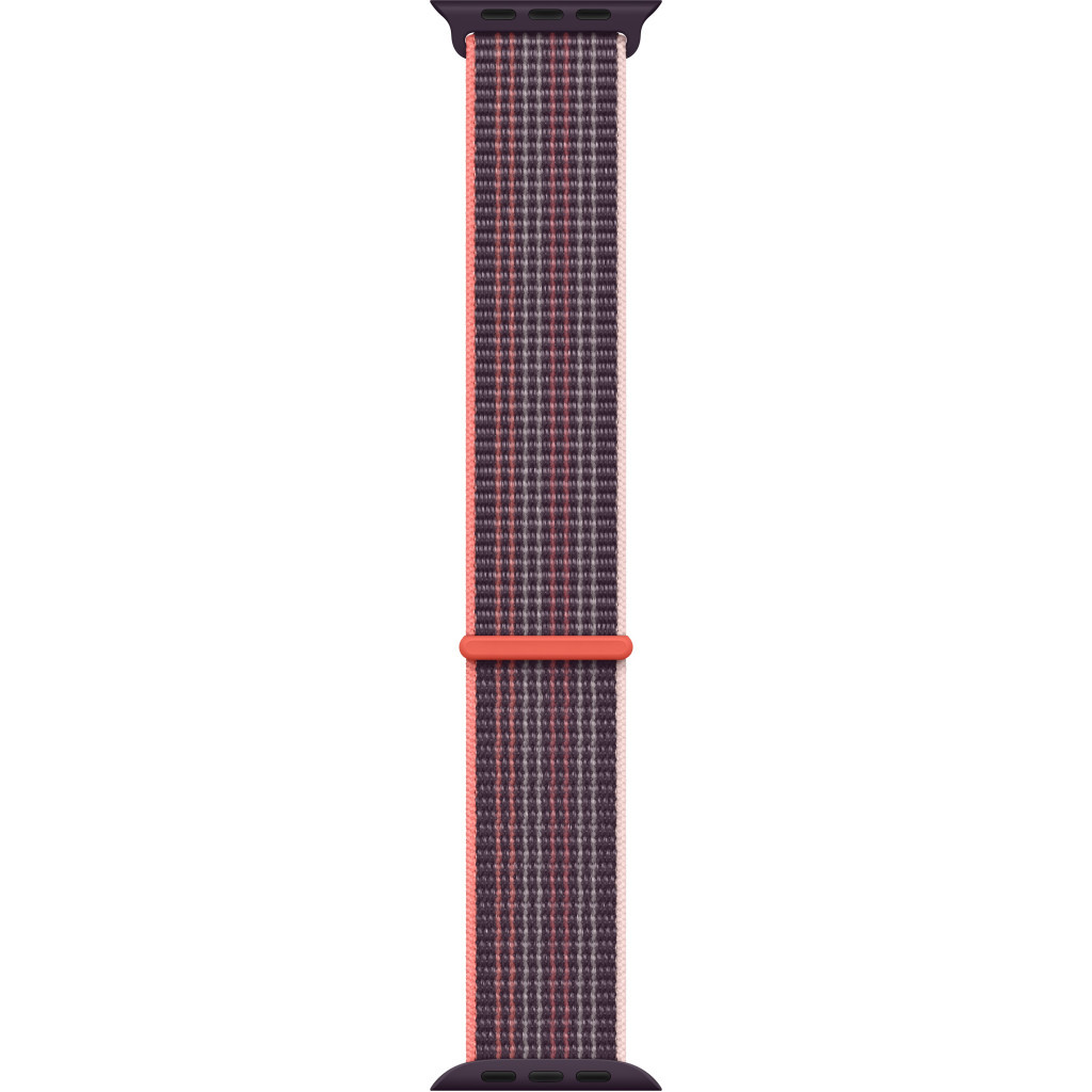 Ремінець до смарт-годинника Apple 45mm Sport Loop Elderberry (MPLD3ZM/A) - зображення 2