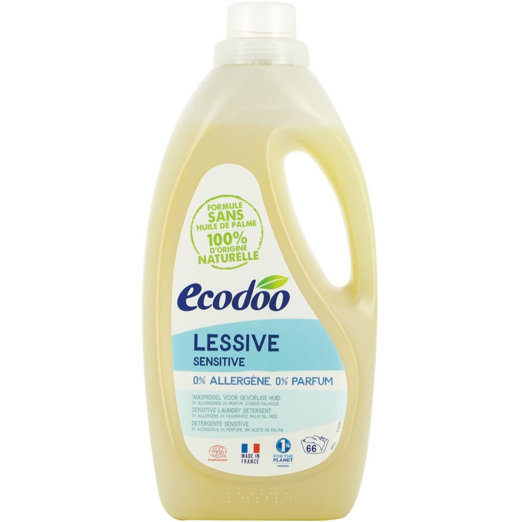Гель для прання Ecodoo Нейтральна серія 2 л (3380380099922) - зображення 1