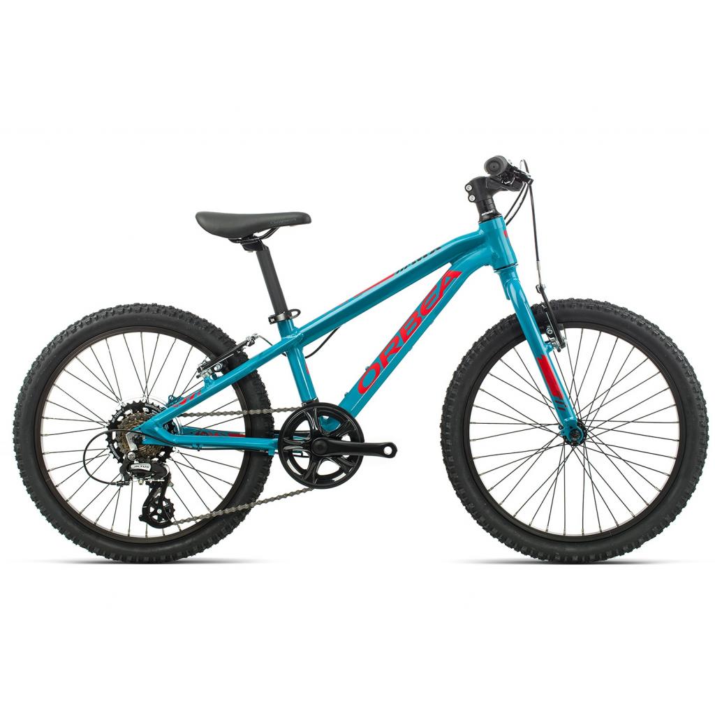 Велосипед Orbea MX 20 Dirt 2020 Blue-Red (K00320JC) - изображение 1
