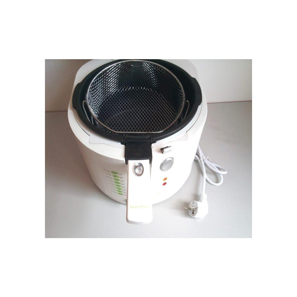 Фритюрниця MPM DF-802 - зображення 3